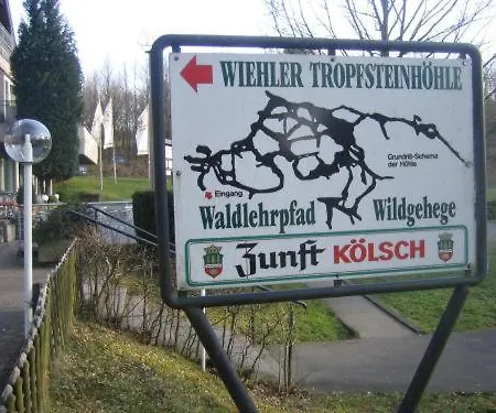 Waldhotel Tropfsteinhoehle