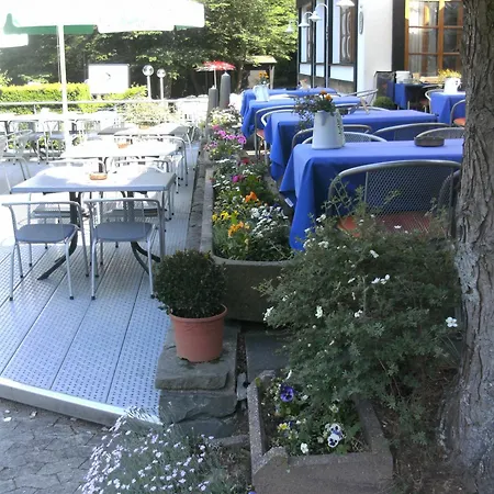 Waldhotel Tropfsteinhoehle 3*