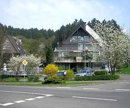 Waldhotel Tropfsteinhoehle