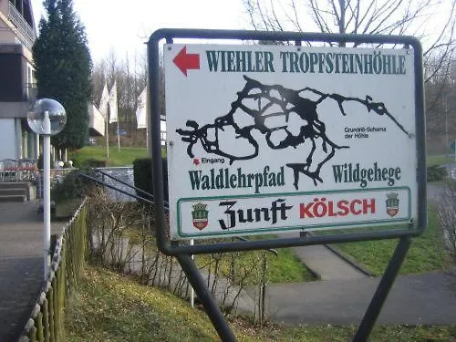 Waldhotel Tropfsteinhoehle