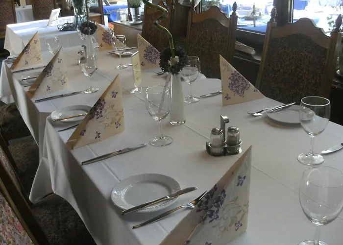 Waldhotel Tropfsteinhoehle