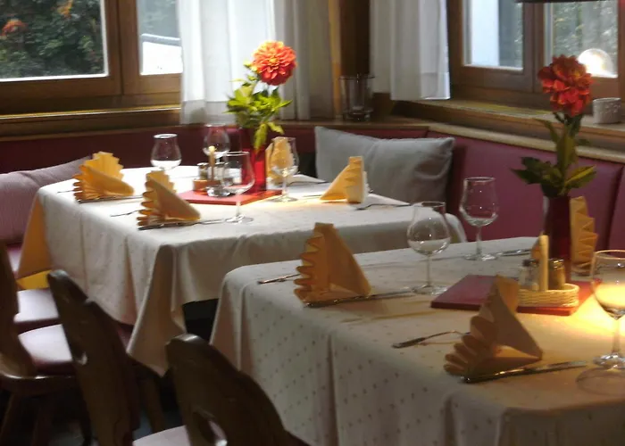 Hotel Waldhotel Tropfsteinhoehle